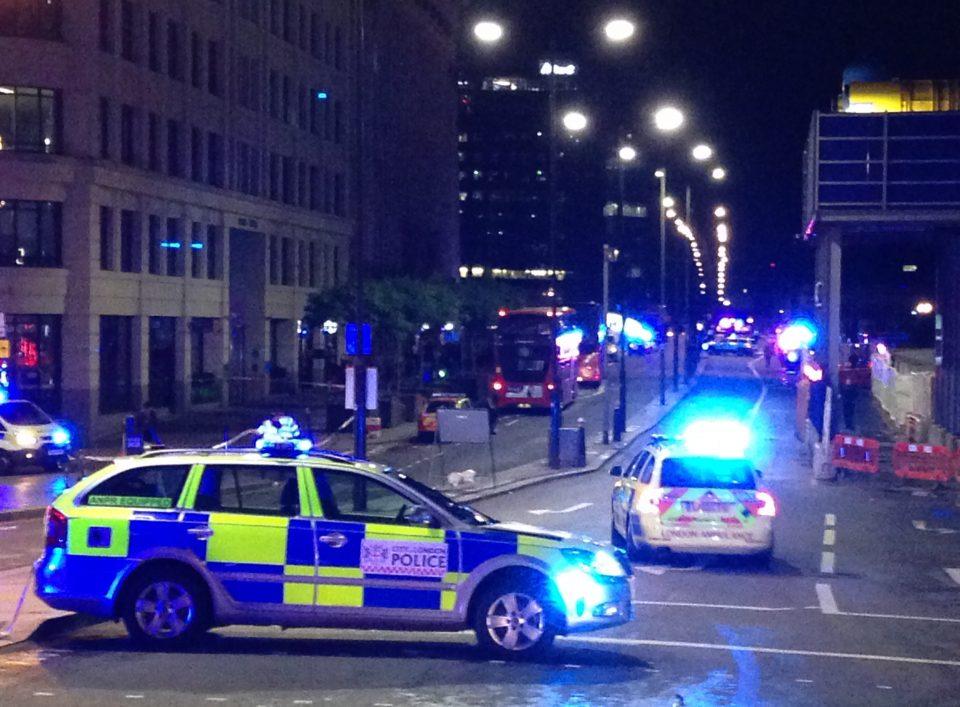 Reino Unido: Policía de Londres confirma más de un muerto en ataques que califica de terroristas
