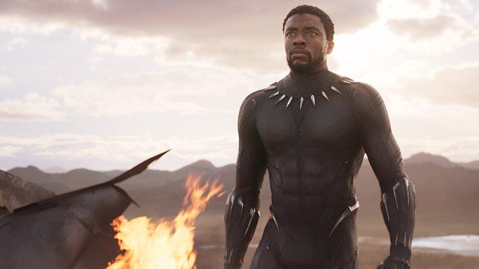 Por qué la película “Black Panther” está en el centro de la polémica por la nueva categoría de los premios Oscar