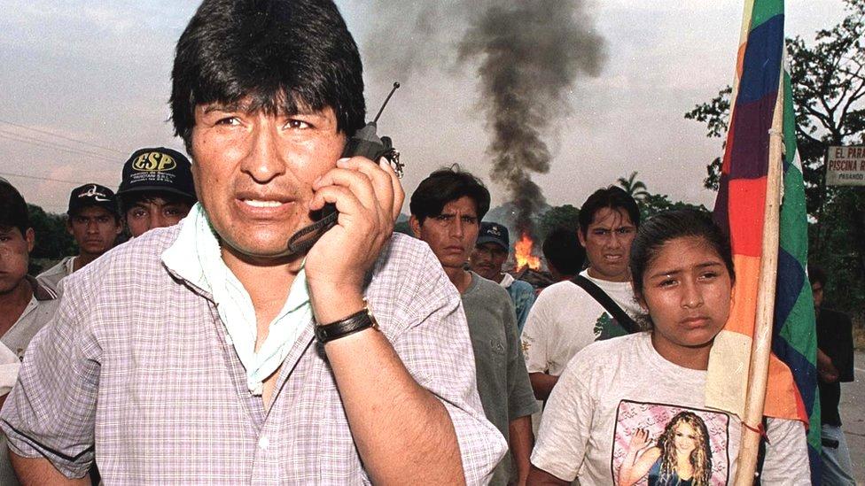 Bolivia: 4 anécdotas personales para entender cómo Evo Morales se convirtió en el presidente que más tiempo gobierna en la historia de ese país
