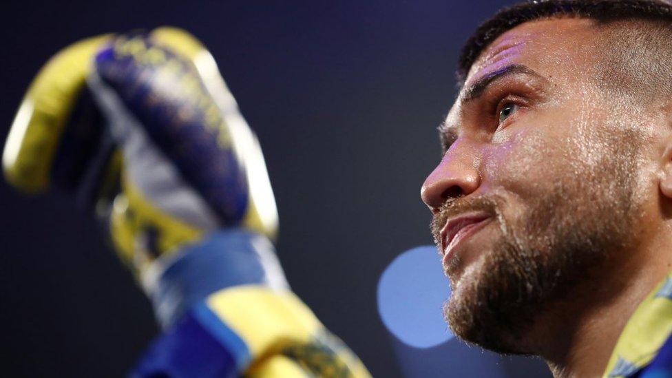 El fenómeno del boxeo Vasyl Lomachenko: ¿es este el mejor deportista de la actualidad?
