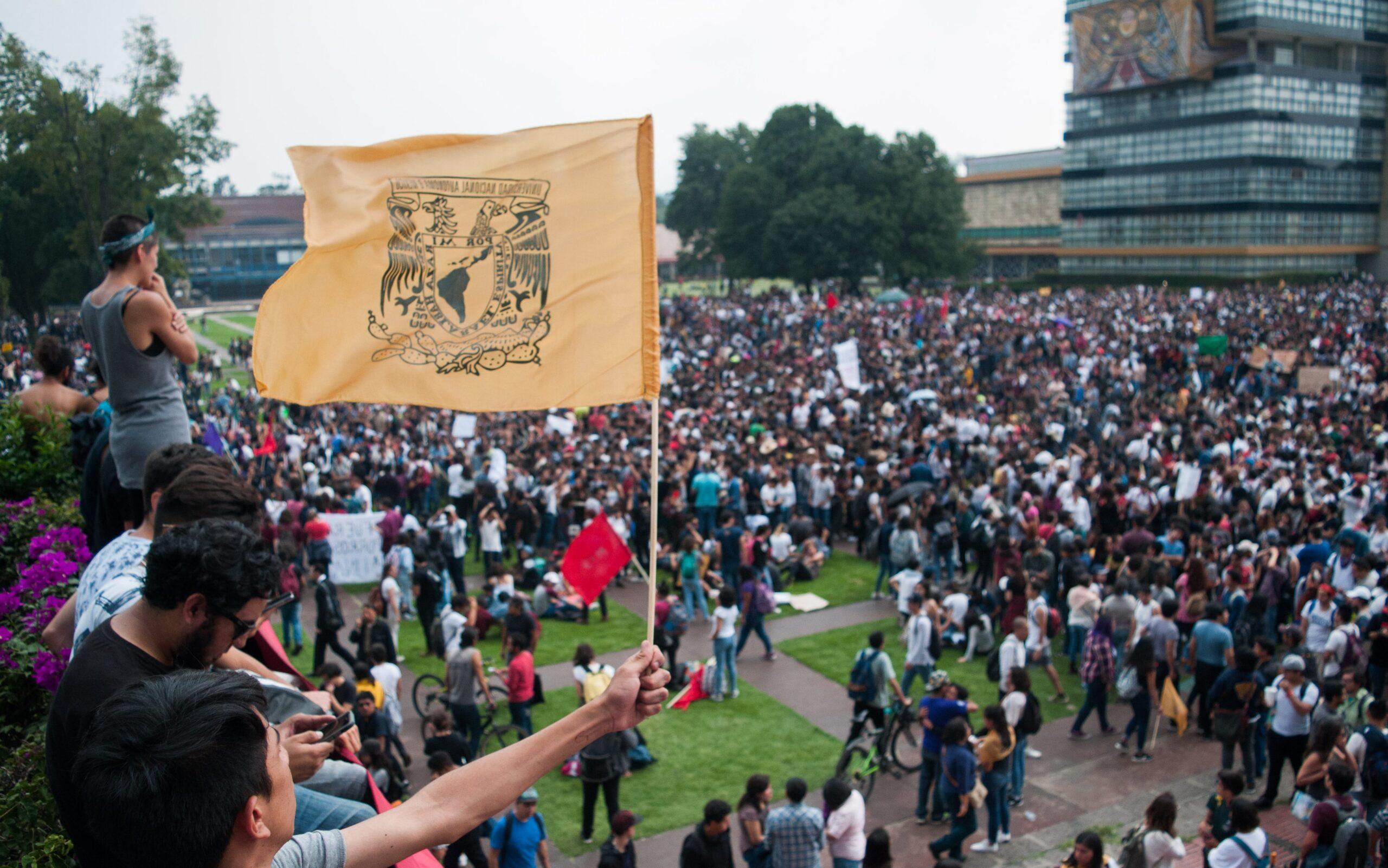 Directores de la UNAM exigen castigo por violencia; 14 escuelas vuelven a clases hoy