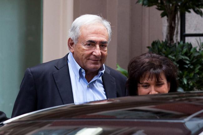 Strauss-Kahn enfrenta otra acusación en Francia