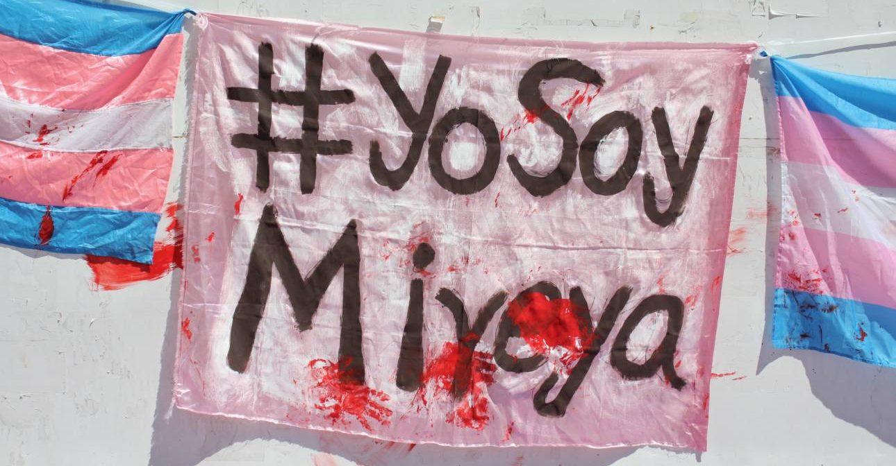 Exigen justicia por transfeminicidio de la activista Mireya Rodríguez; compañeros aseguran que recibió amenazas