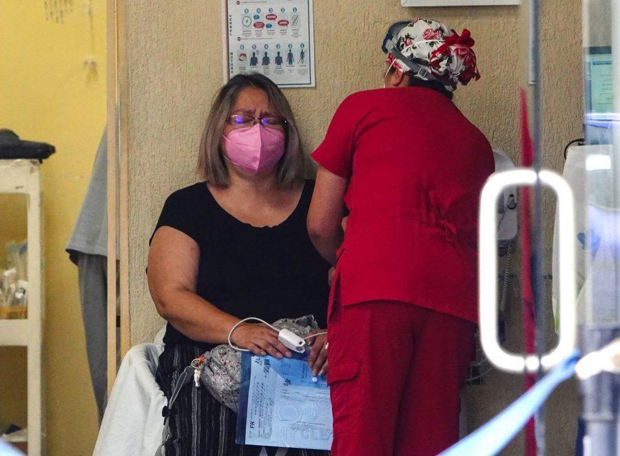 México registra otros 4 mil 415 casos de COVID y 22 fallecimientos