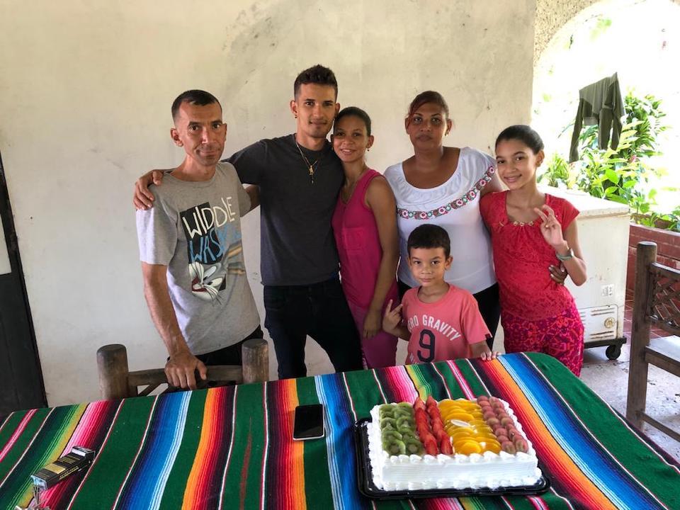 Un cubano con protección estatal lleva seis meses enfermo de cáncer y sin atención médica
