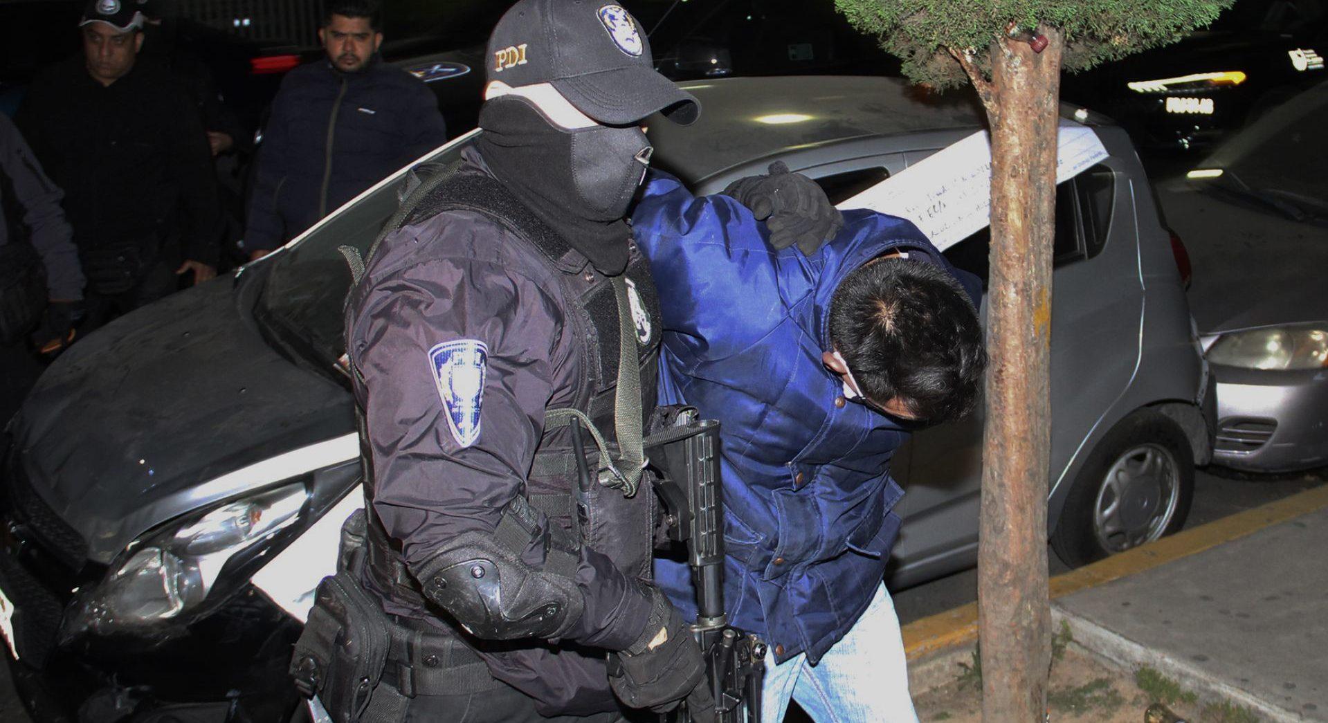 Detienen a segundo sospechoso del asesinato de Yair y Héctor, tras cateo en Centro de la CDMX