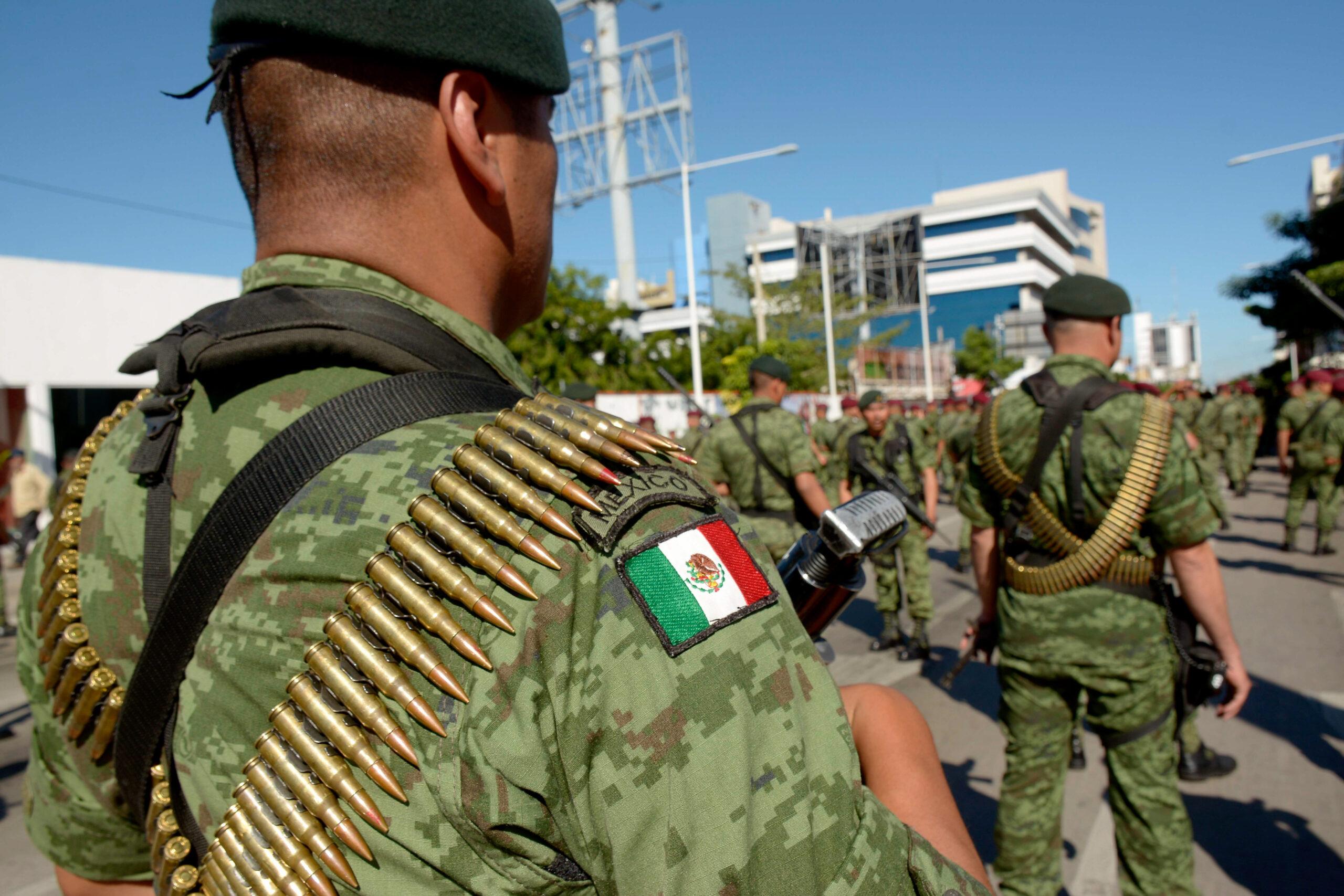 Detienen en Mazatlán a elemento de la Guardia Nacional por presunto homicidio