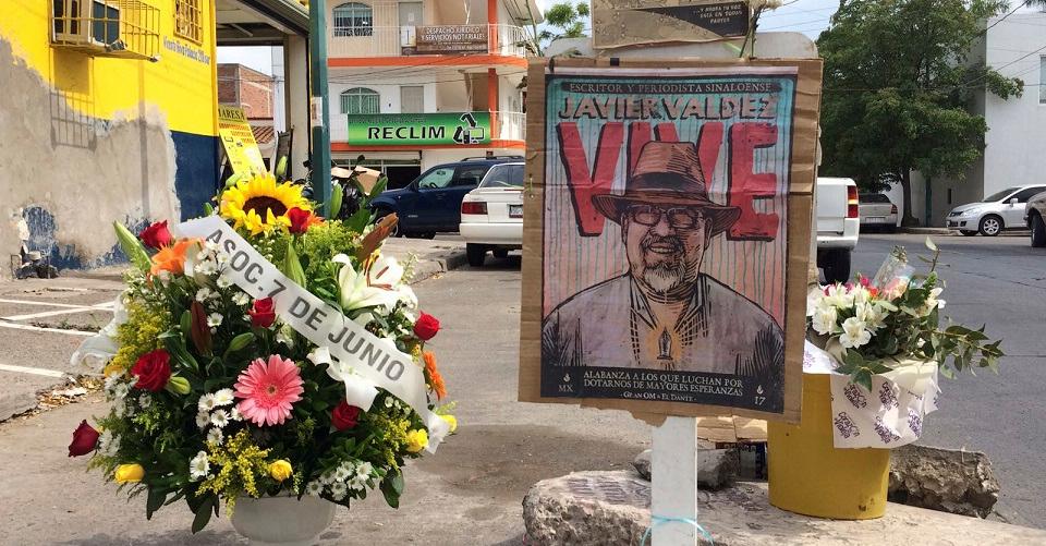 Periodistas de 19 países piden a EPN proteger a comunicadores y aclarar el caso de Javier Valdez