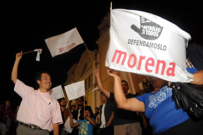 Morena le arrebata la ALDF al PRD; tiene mayoría