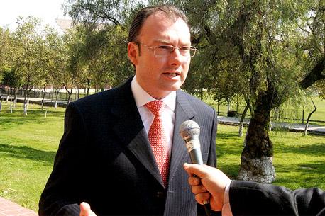 Descarta Peña Nieto crear secretarías: Luis Videgaray