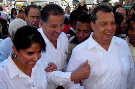 Ortega da triunfo “extraoficial” al PRD en Guerrero