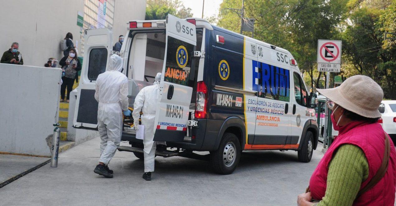 Salud suma 396 muertes por COVID; sube hospitalización en Guanajuato, llega a 71%