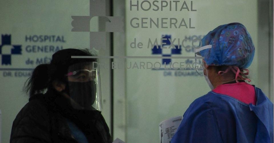 México suma 502 defunciones más por COVID-19 y acumula 99 mil 528 muertes