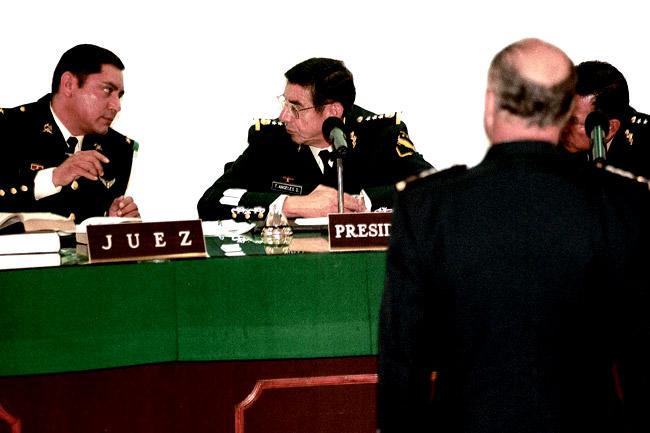 Sentencian a militares por delitos contra la salud en estados con presencia de Zetas