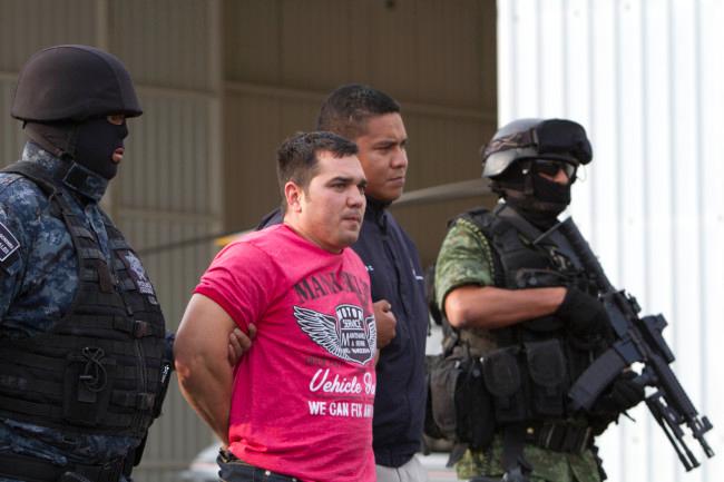 Dictan formal prisión a Juan Perros, líder del Cártel del Golfo en Tamaulipas