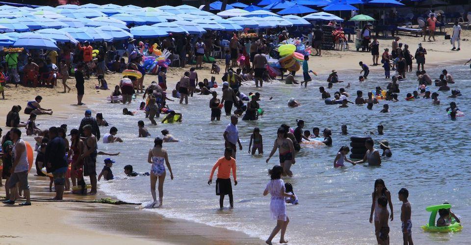 ¿De vacaciones? Estas son las playas más sucias del verano
