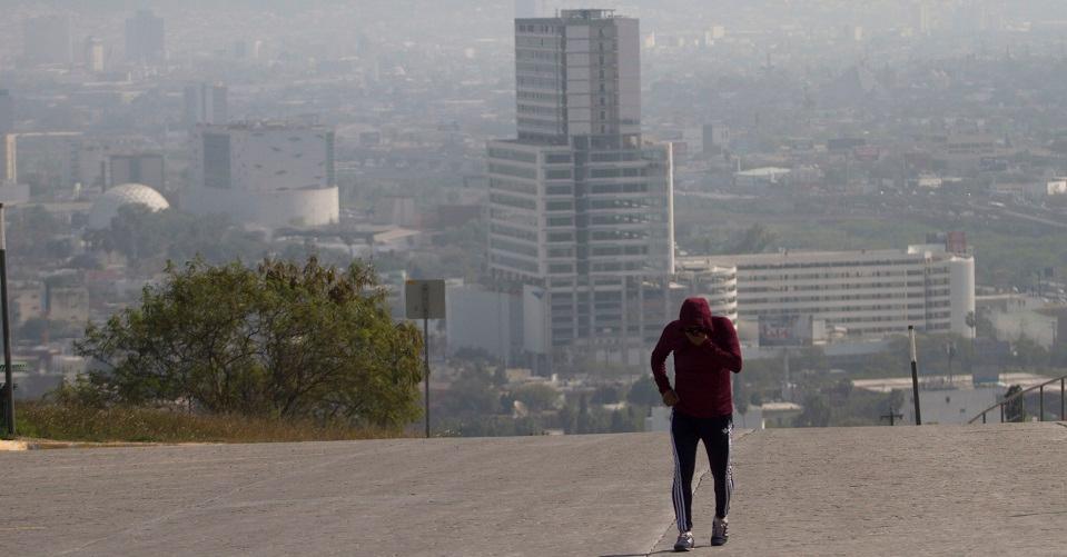 No solo en CDMX hay mala calidad del aire; en un año murieron 14 mil 288 personas por esta causa en 20 ciudades