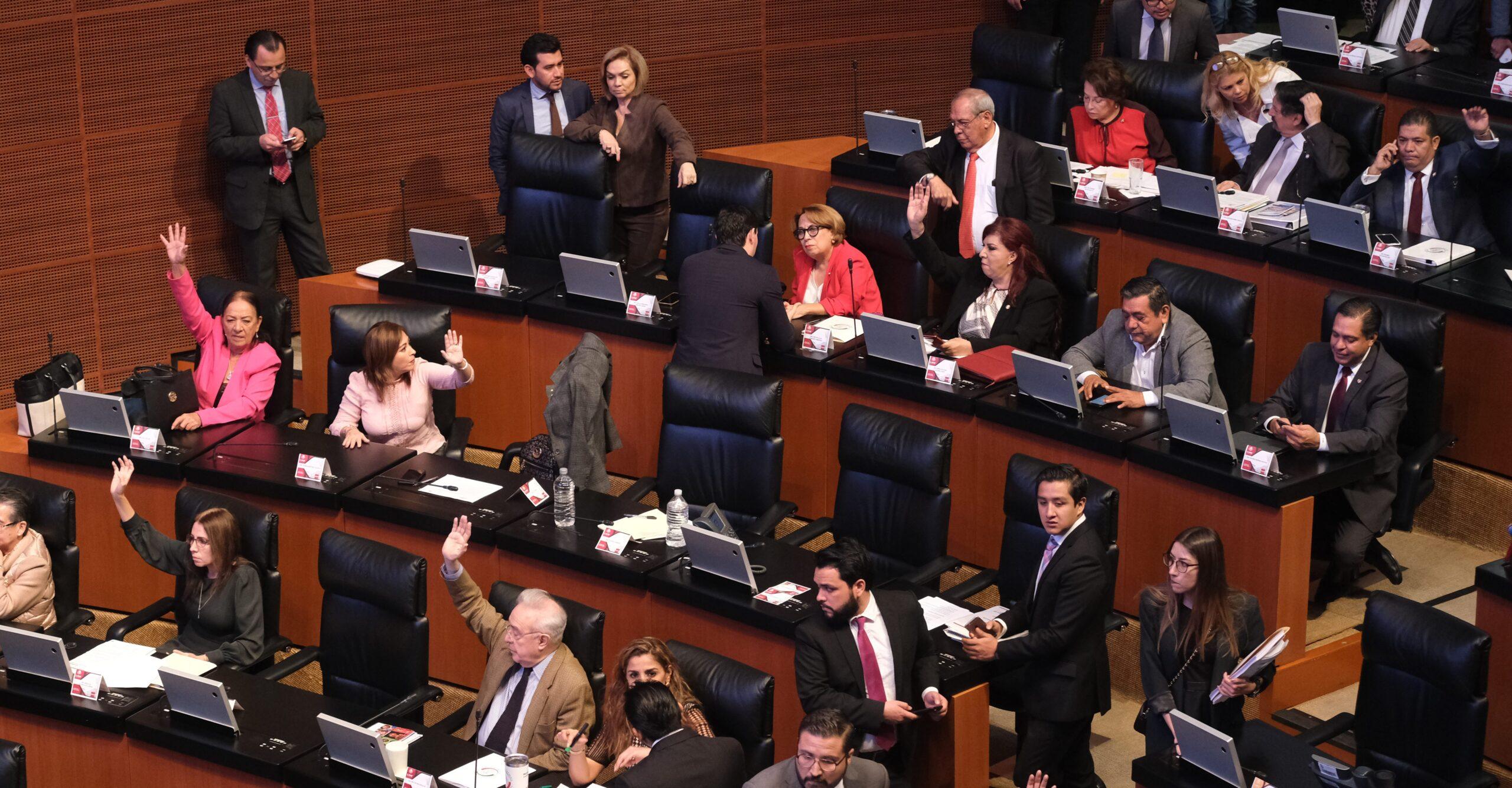 Senado no logra acuerdo para elegir al titular de la CNDH; habrá tercera votación el 5 de noviembre