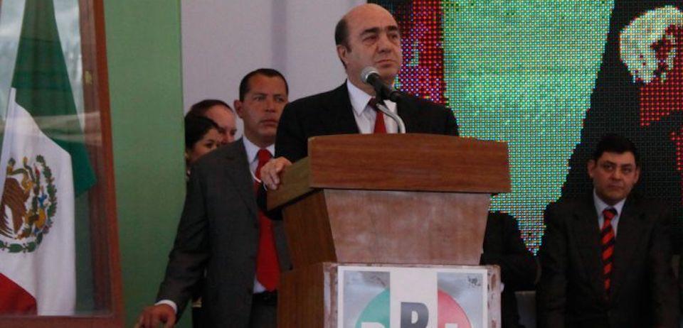 PRI defiende a Murillo Karam y dice que su detención es un tema político