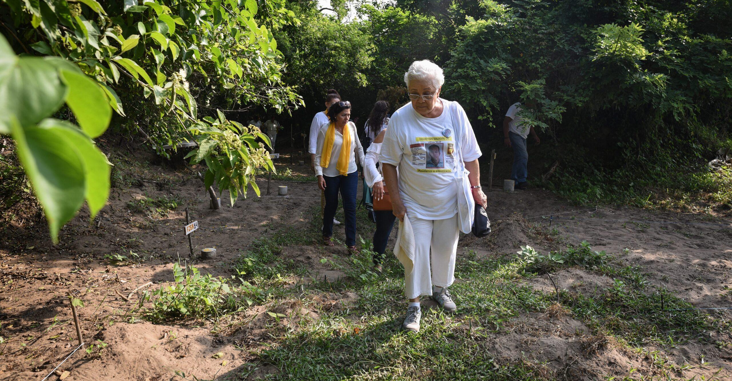 Cierran Colinas de Santa Fe, la fosa más grande de México hallada por madres de desaparecidos