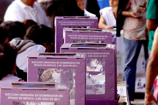 10 números impactantes de la elección en el Estado de México