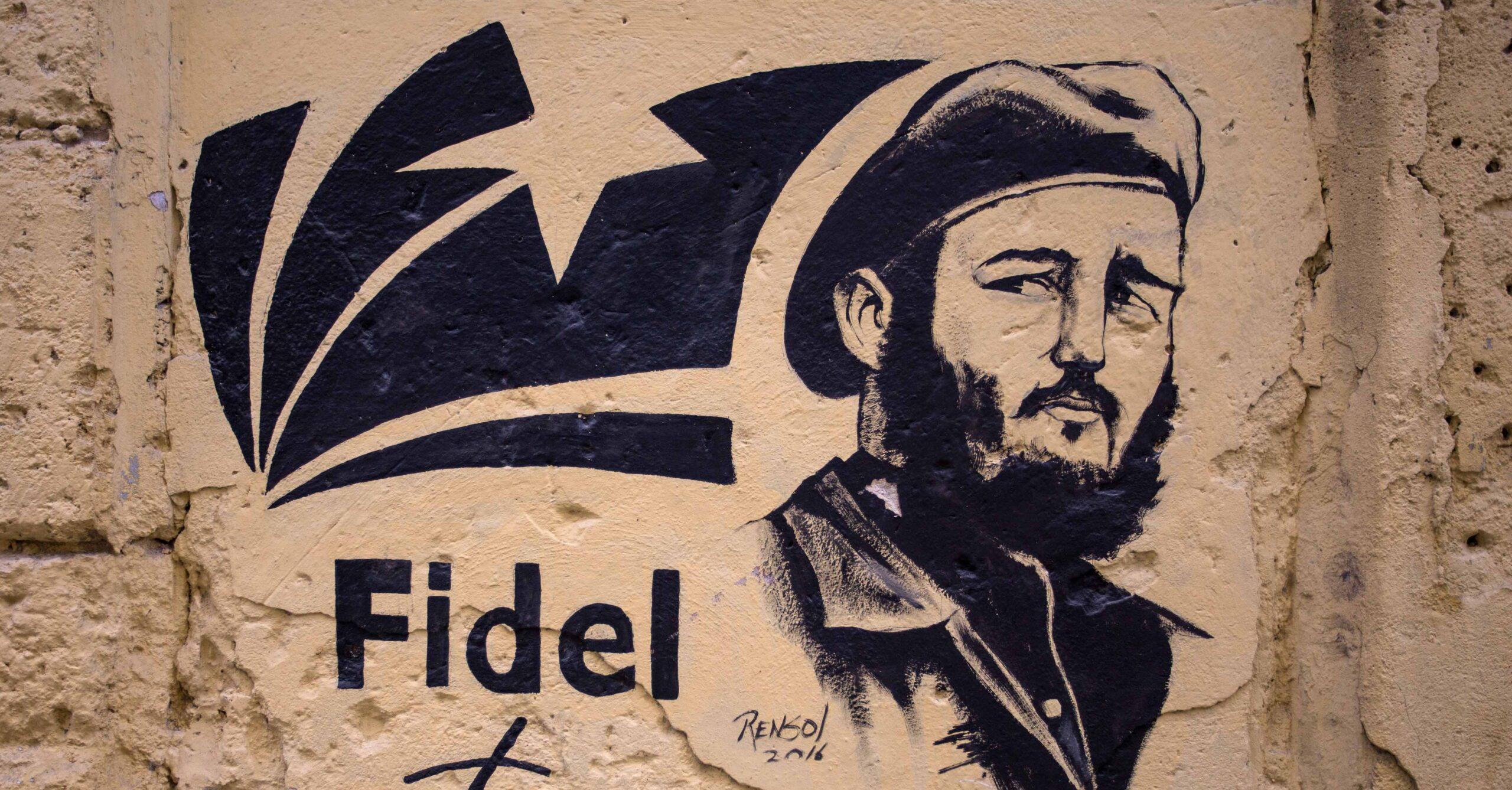 La doble vida de Fidel Castro: el relato de un guardaespaldas