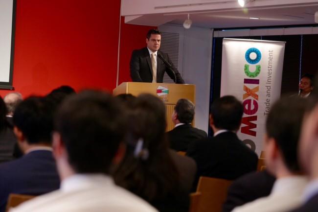 Jalisco, la puerta de entrada de Asia a México, dice el gobernador Aristóteles Sandoval