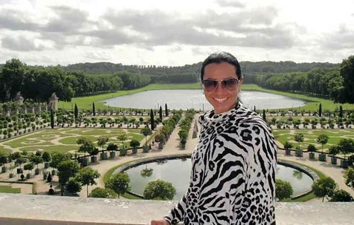 Los Romero Deschamps disfrutan de Pemex