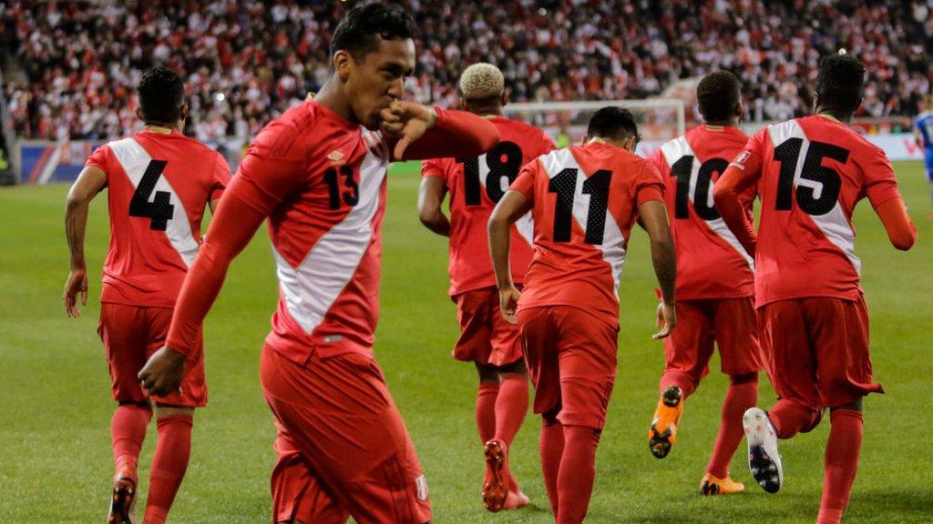 La ilusión de Renato Tapia en el “desconocido mundo” que le espera a Perú en el Mundial de Rusia 2018