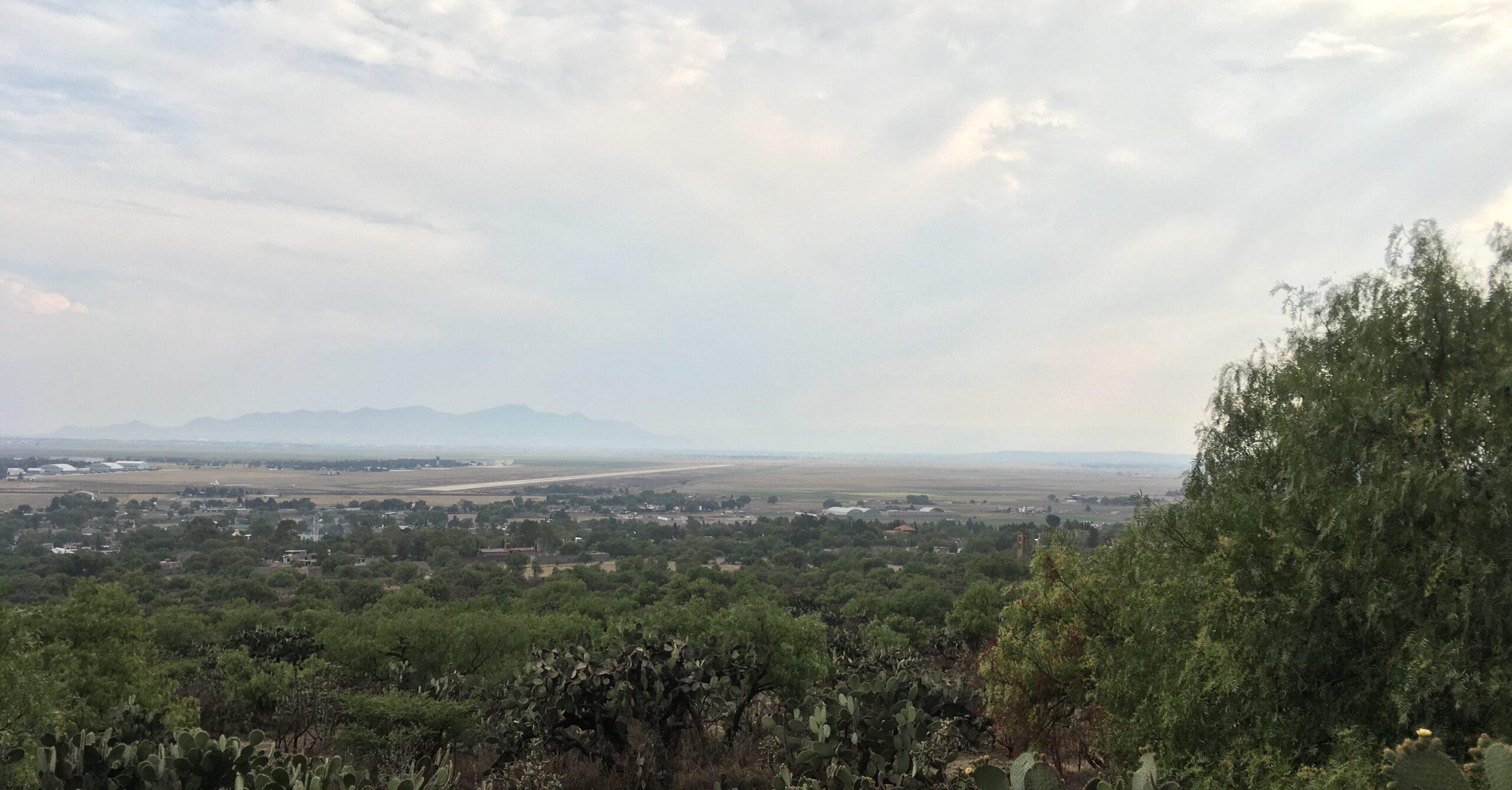 Pueblo milenario cercano a Santa Lucía exige consulta; el gobierno dice que no hace falta