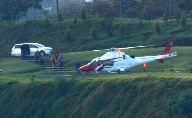 Secretaría de la Función Pública abre proceso contra director de Conagua por uso privado de helicóptero
