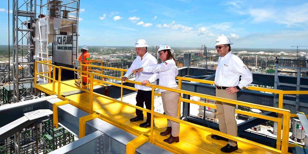 Refinería de Dos Bocas duplica el costo anunciado por AMLO: se le han asignado 16 mil 816 mdd