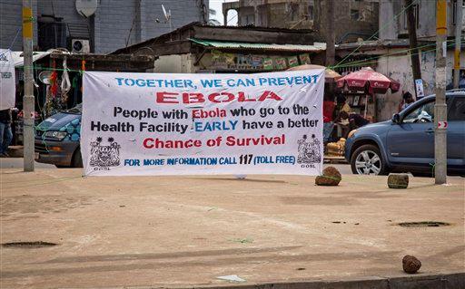 La OMS calcula que la vacuna del ébola podría llegar en 2015