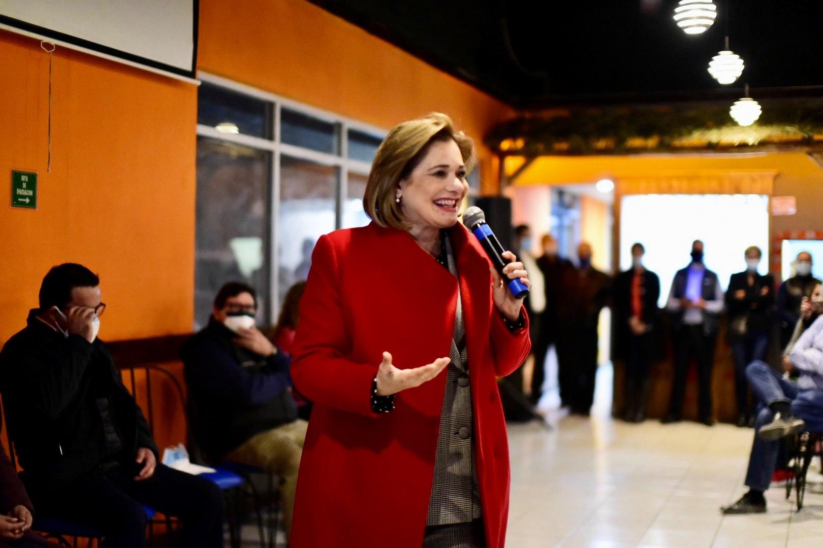 Juez difiere audiencia de Maru Campos; Fiscalía no localizó a testigos protegidos para comparecer