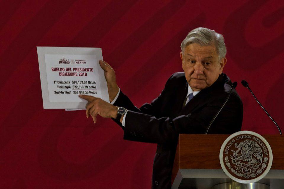 Rectores están en su derecho de protestar por el presupuesto, buscaré diálogo con ellos, dice AMLO