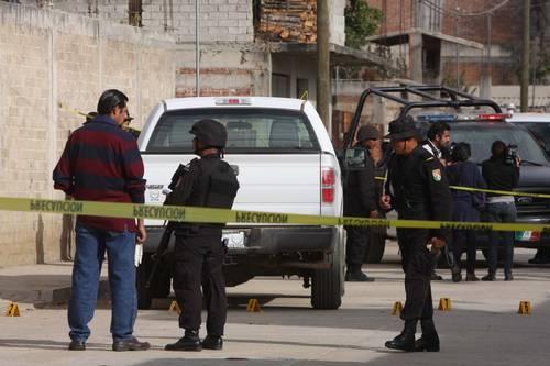 Asesinan a director de Seguridad Pública de Ixtapaluca