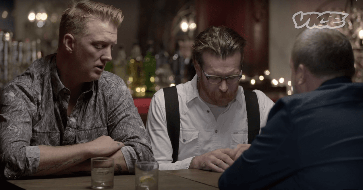 El relato de la banda Eagles of Death Metal sobre atentado en Bataclán