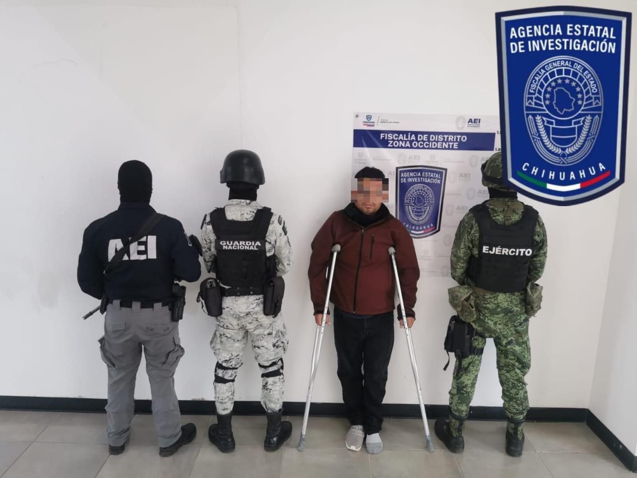 Suman 18 detenidos por homicidio a jesuitas, pero el presunto autor sigue libre