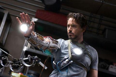 El traje de <i>Iron Man</i> que EU quiere fabricar para sus soldados