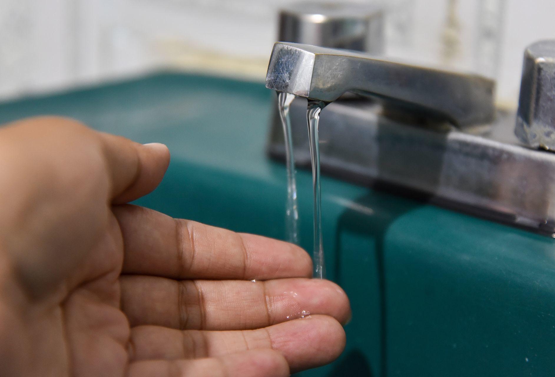 Cutzamala detendrá operación por falla; suministro de agua se reducirá