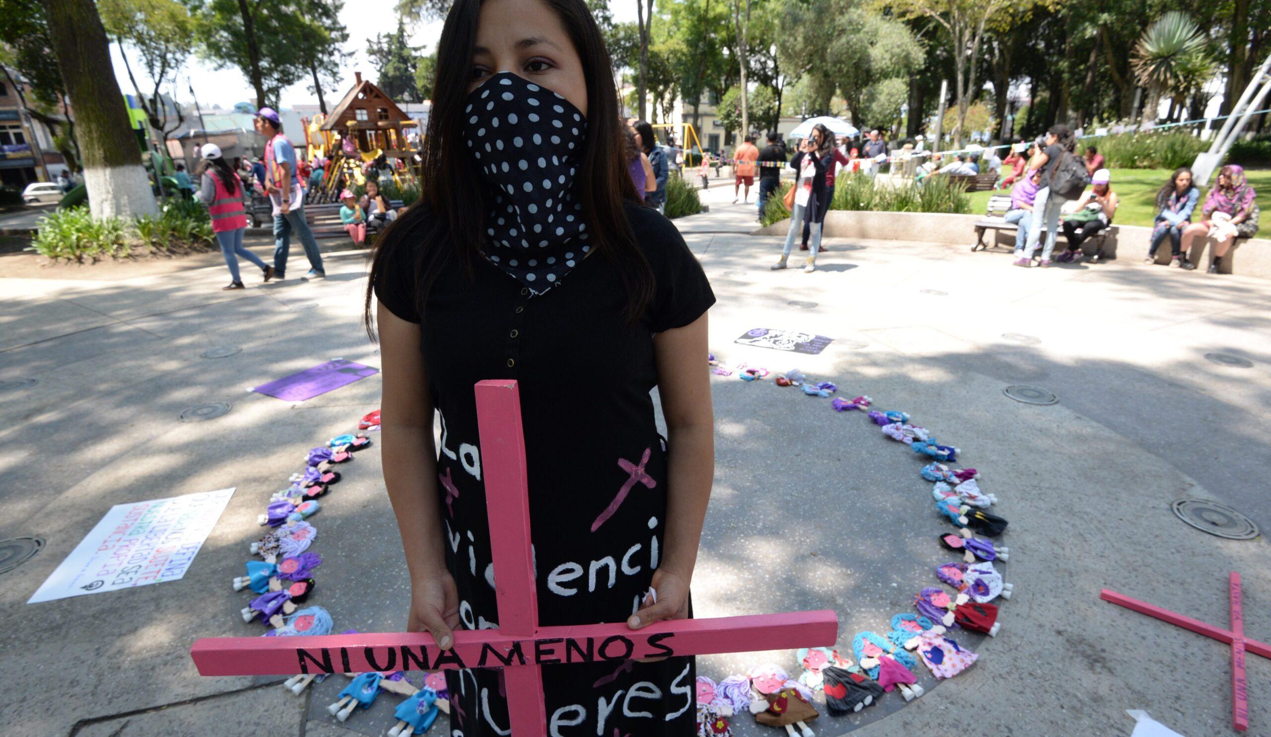 CDMX, Edomex y Jalisco, las entidades donde las mujeres sufren mayor violencia en México