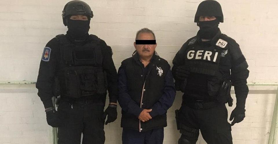 Detienen al director de obra que avaló construcción en el Colegio Rébsamen