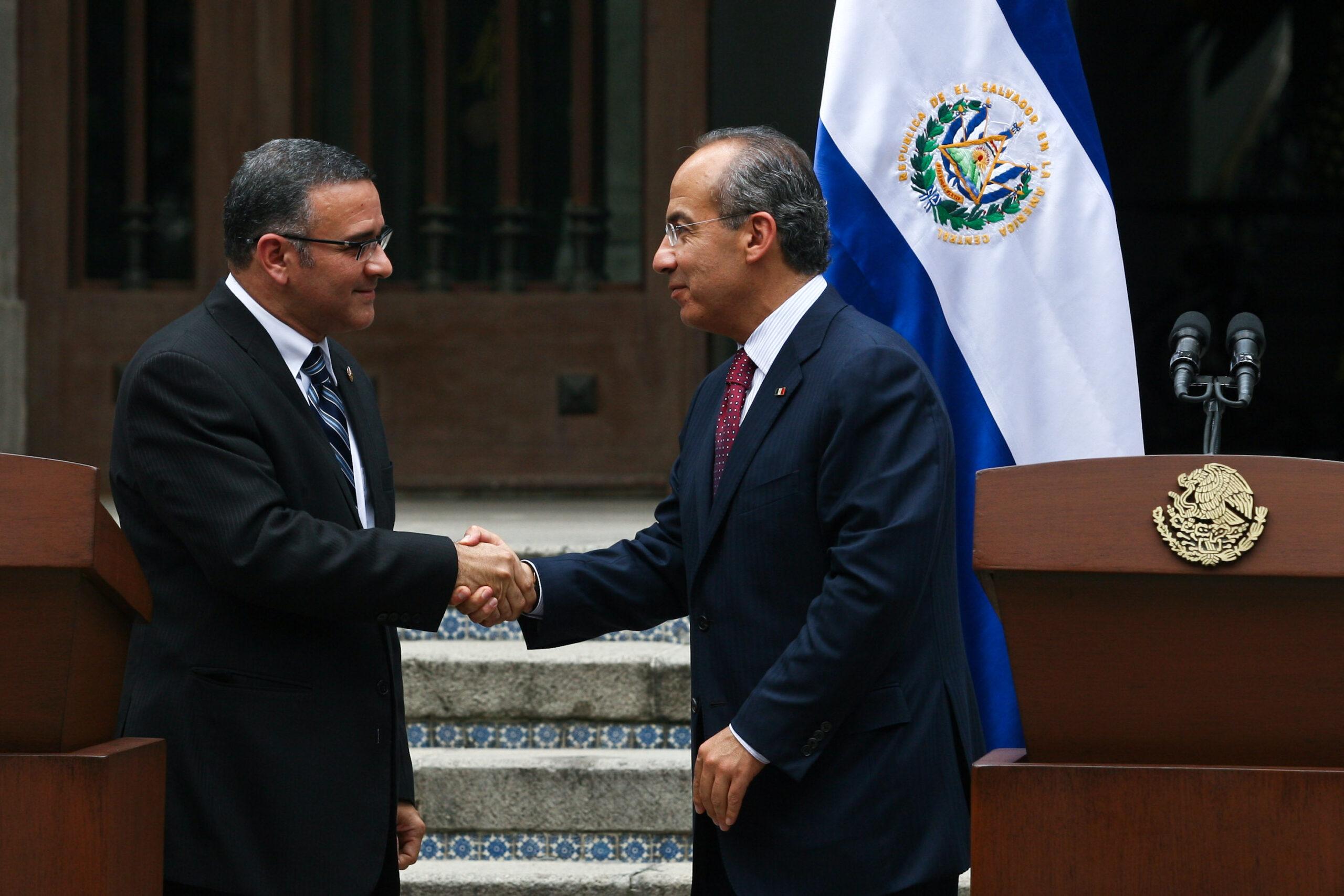 Presidente de El Salvador visita mañana México