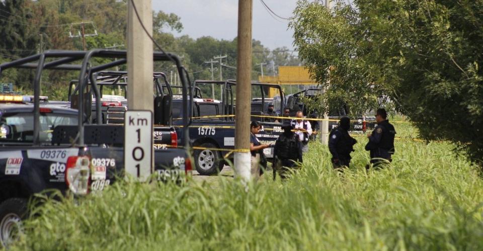 Encuentran el cuerpo de Guadalupe en Guanajuato, tras 11 días desaparecida; su pareja, el presunto feminicida