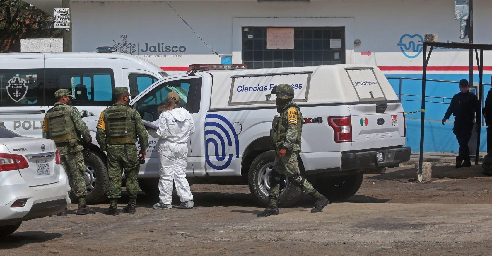 Fiscalía investiga hallazgo de 18 bolsas con restos humanos en Zapopan, Jalisco