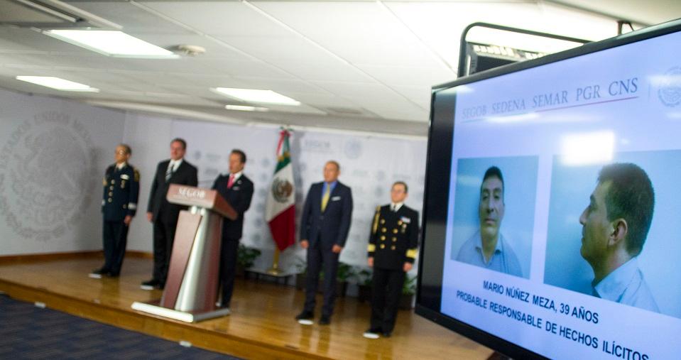 Quién es el M-10, el colaborador del Chapo que dijo tener llamadas con un gobernador