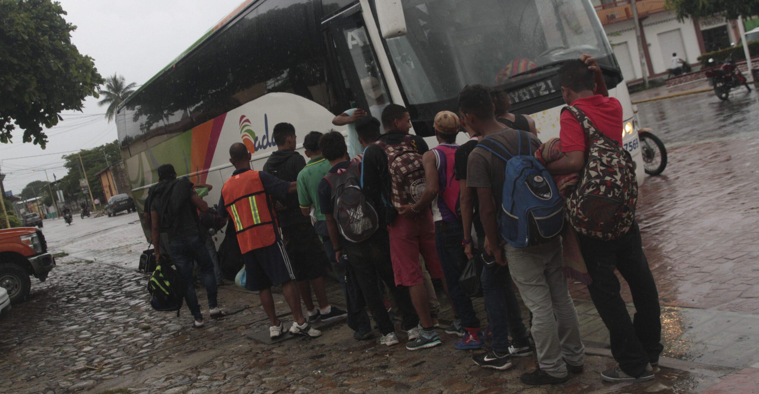 Comisión de Búsqueda inicia operativo para hallar con vida a los 19 migrantes secuestrados en Tamaulipas