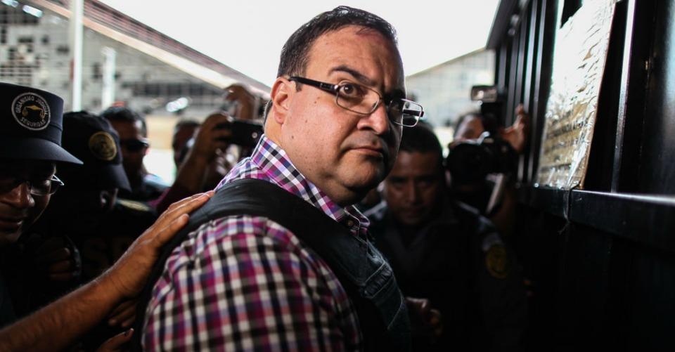 ¿Qué cómplices de Javier Duarte siguen prófugos?