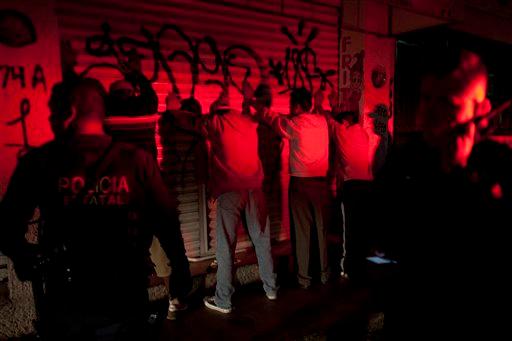 Aumenta la delincuencia común en el país