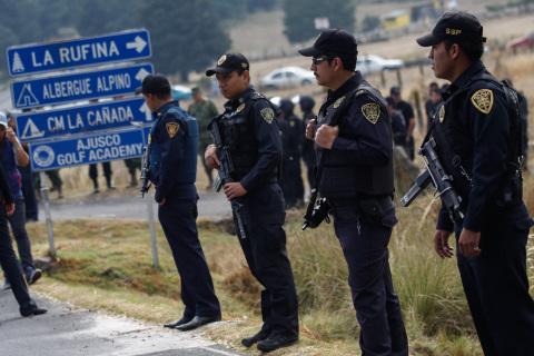 Veracruz, el estado donde se desvió más dinero destinado a capacitar y evaluar policías
